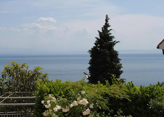 With Parking Space Moscenicka Draga, Opatija - 7766 Mošćenička Draga