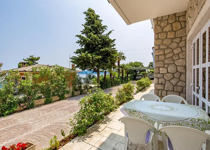 With Parking Space Moscenicka Draga, Opatija - 7766 דירה Mošćenička Draga