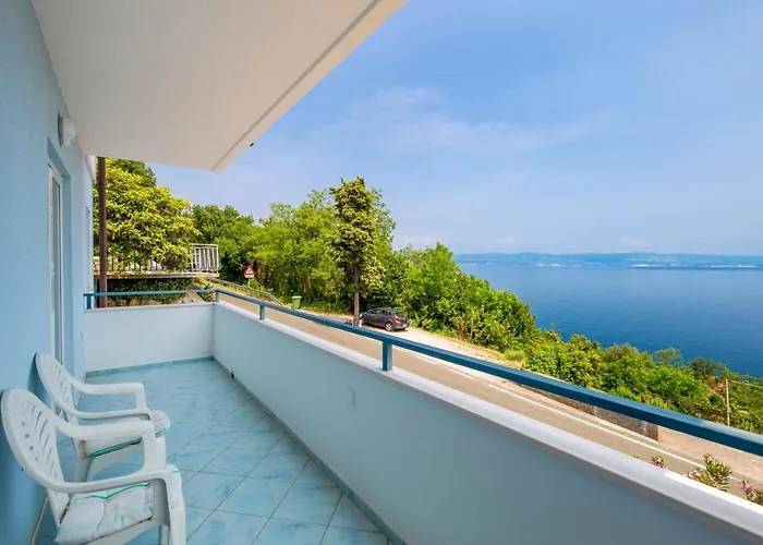 With Parking Space Moscenicka Draga, Opatija - 7766 דירה