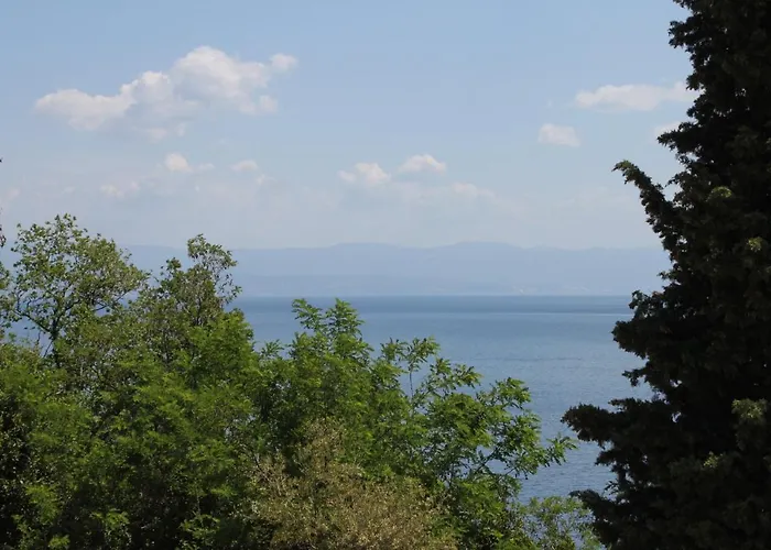 דירה With Parking Space Moscenicka Draga, Opatija - 7766