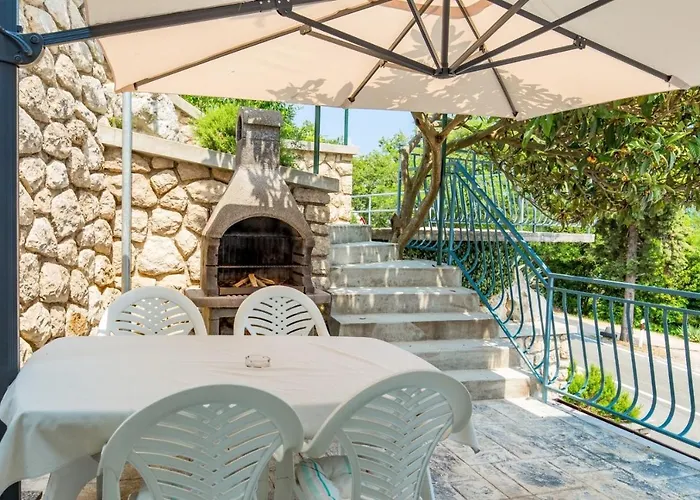 With Parking Space Moscenicka Draga, Opatija - 7766 Mošćenička Draga