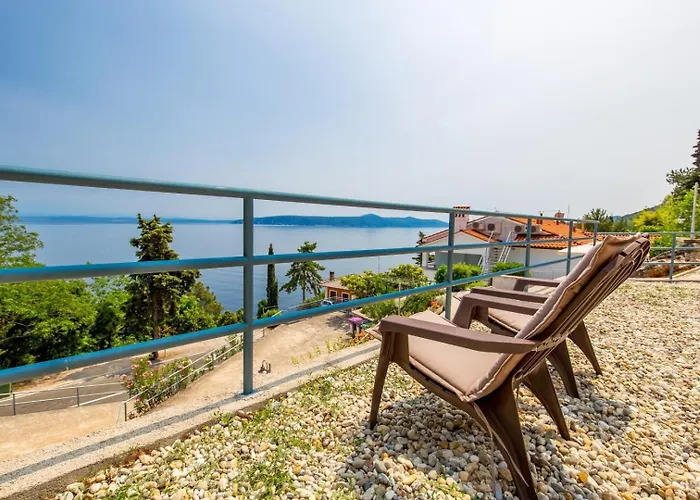 With Parking Space Moscenicka Draga, Opatija - 7766 Mošćenička Draga