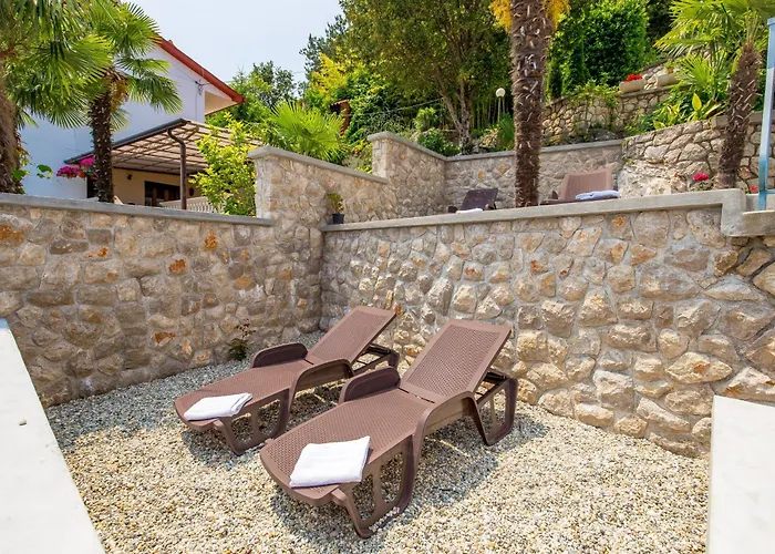 דירה With Parking Space Moscenicka Draga, Opatija - 7766 Mošćenička Draga