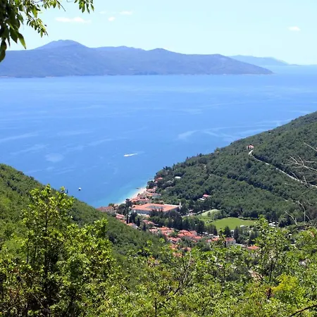 With A Parking Space Moscenicka Draga, Opatija - 7766