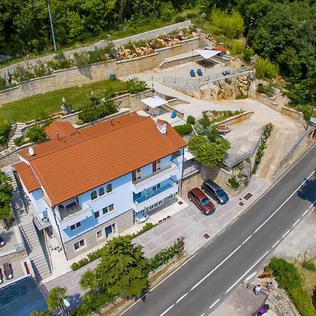 Apartment With A Parking Space Moscenicka Draga, Opatija - 7766