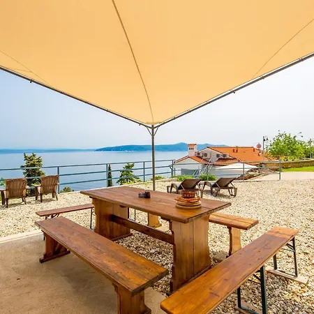 With A Parking Space Moscenicka Draga, Opatija - 7766 Apartment