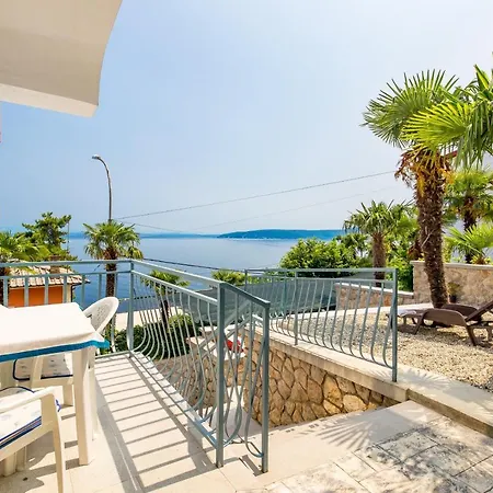 With A Parking Space Moscenicka Draga, Opatija - 7766