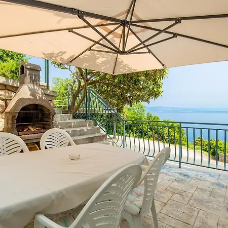 With A Parking Space Moscenicka Draga, Opatija - 7766