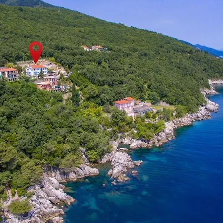 Apartment With A Parking Space Moscenicka Draga, Opatija - 7766