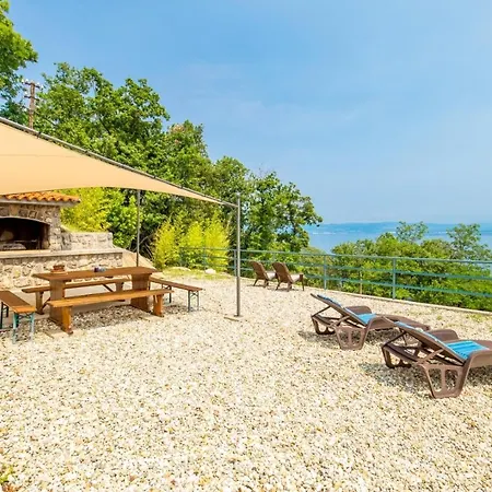 Apartment With A Parking Space Moscenicka Draga, Opatija - 7766 *
