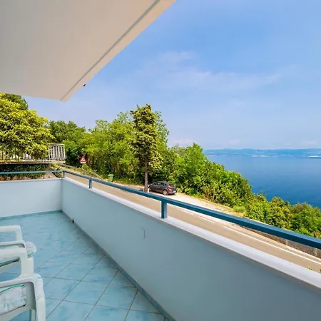 With Parking Space Moscenicka Draga, Opatija - 7766 Appartamento