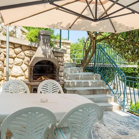 With Parking Space Moscenicka Draga, Opatija - 7766 Mošćenička Draga