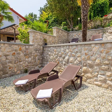 Daire With Parking Space Moscenicka Draga, Opatija - 7766 Mošćenička Draga