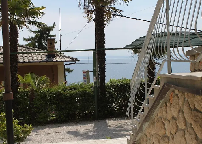 With Parking Space Moscenicka Draga, Opatija - 7766 Apartmán