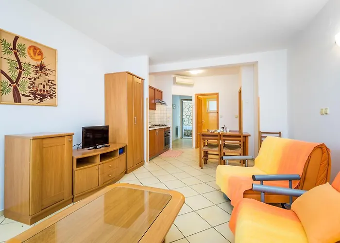 With Parking Space Moscenicka Draga, Opatija - 7766 Apartmán Mošćenička Draga