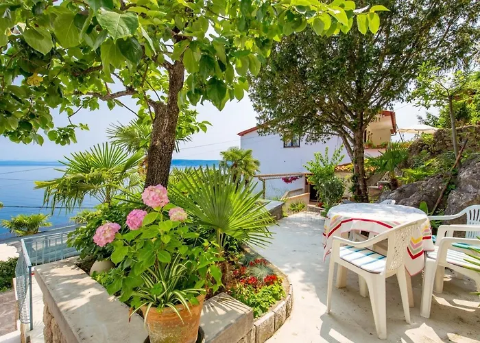 Apartmán With Parking Space Moscenicka Draga, Opatija - 7766 Mošćenička Draga