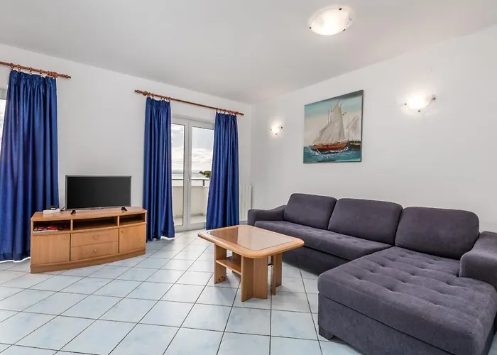 With Parking Space Moscenicka Draga, Opatija - 7766