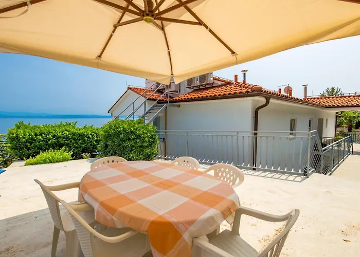 With Parking Space Moscenicka Draga, Opatija - 7766