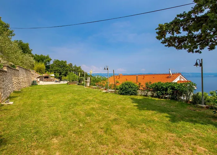 Apartmán With Parking Space Moscenicka Draga, Opatija - 7766 Mošćenička Draga